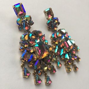 J. Crew earrings